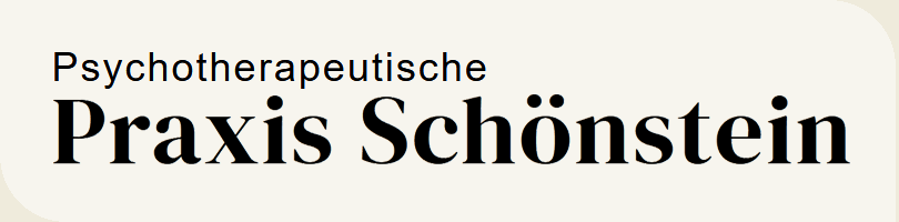 Psychotherapeutische Praxis Schönstein